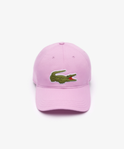 Mũ Lacoste Adjustable Organic Cotton Twill Cap Unisex RK9871-00