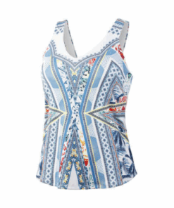 Áo Phông Lucky in Love Women's Paradise Print CT788-K82471