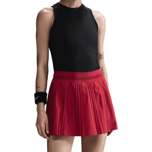 NikeCourt Advantage Women's Dri-FIT Pleated Tennis Skirt FZ6512-687 1