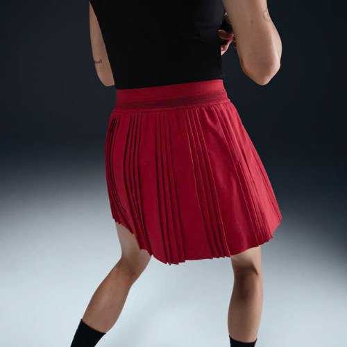 NikeCourt Advantage Women's Dri-FIT Pleated Tennis Skirt FZ6512-687 5