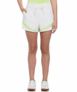 Quần Penguin Women's High Waist Tennis Shorts O1BSE006GG-118