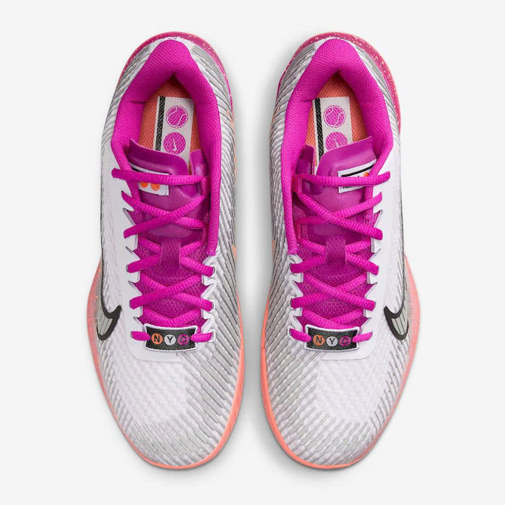 NikeCourt Vapor 11 HC Premium FQ7266-500 4