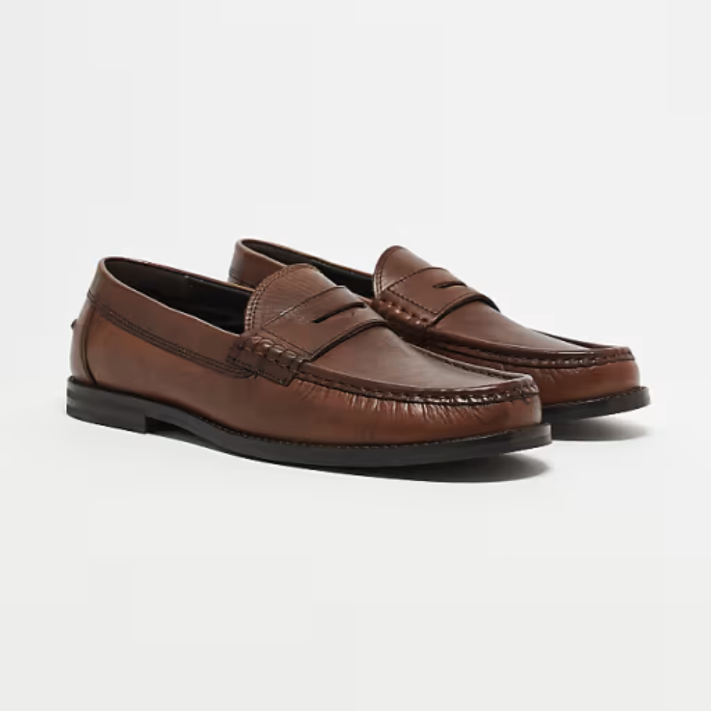 ASOS DESIGN penny loafer (1)