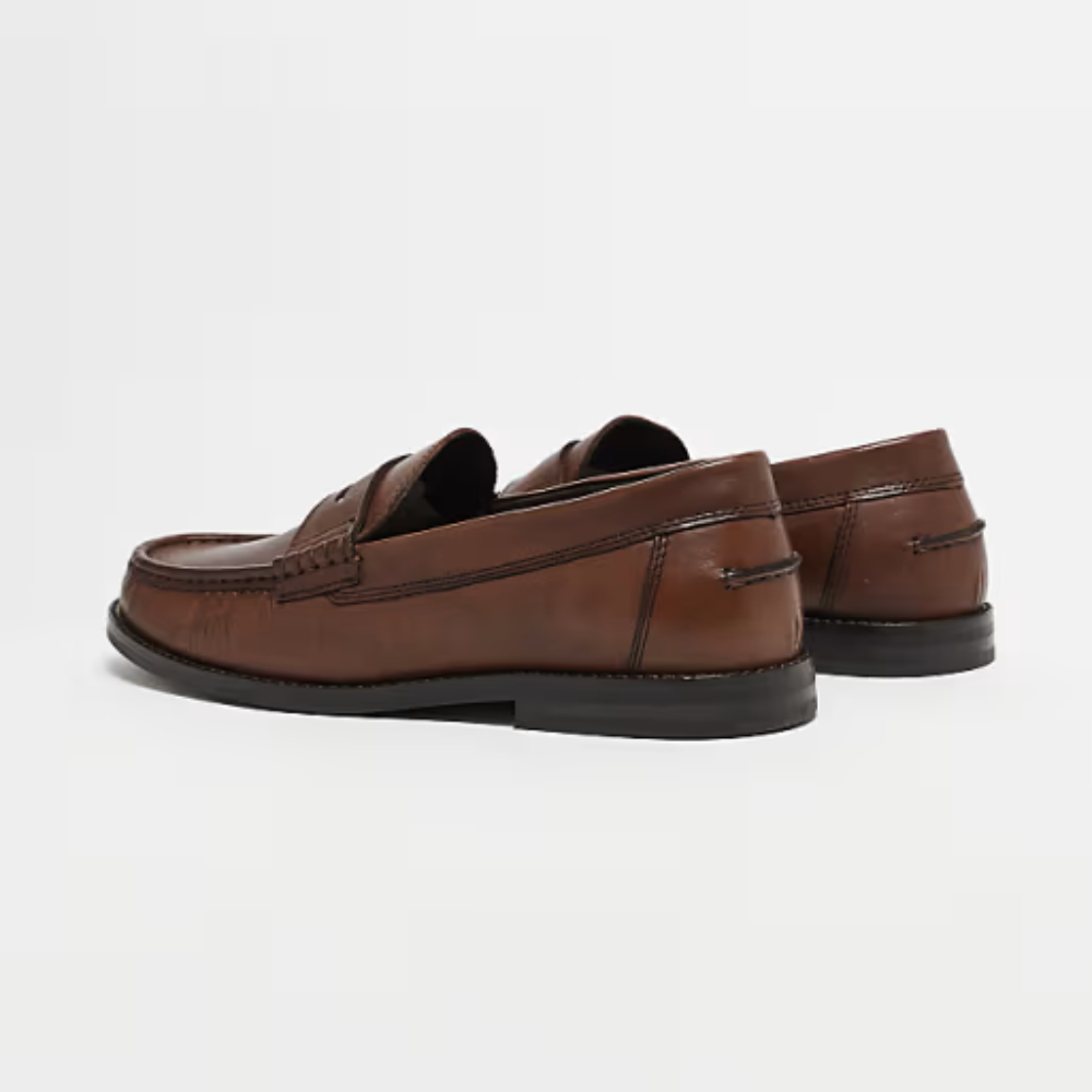 ASOS DESIGN penny loafer (2)