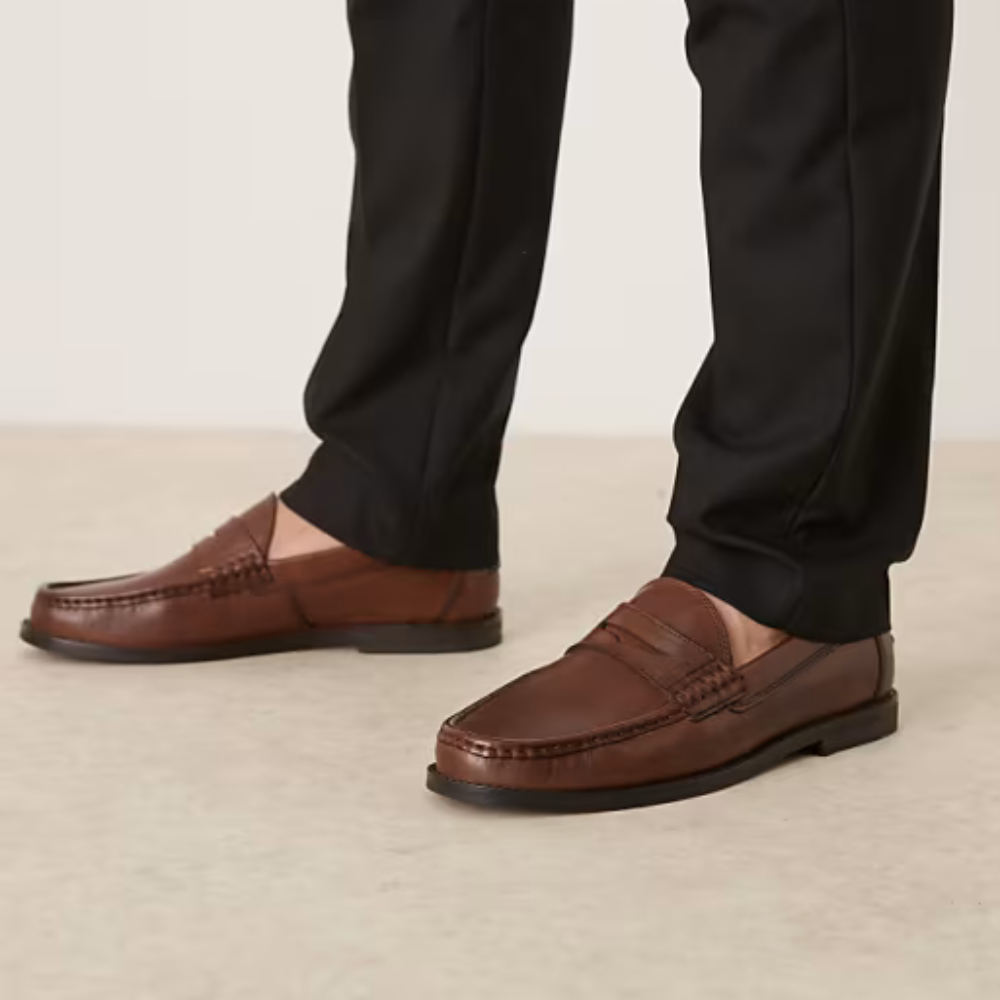 ASOS DESIGN penny loafer (4)