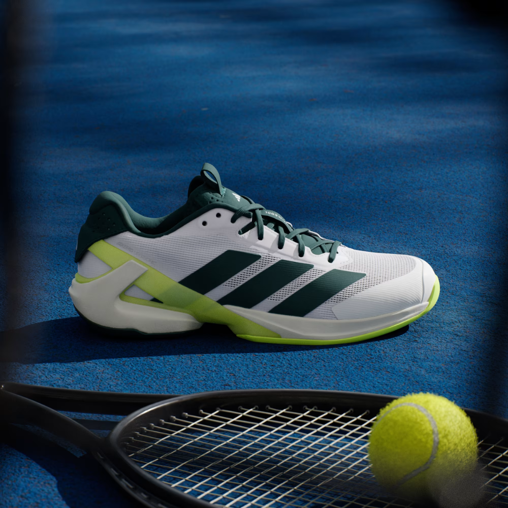 Adidas Tennis Adizero Ubersonic 5 JR2714 (1)