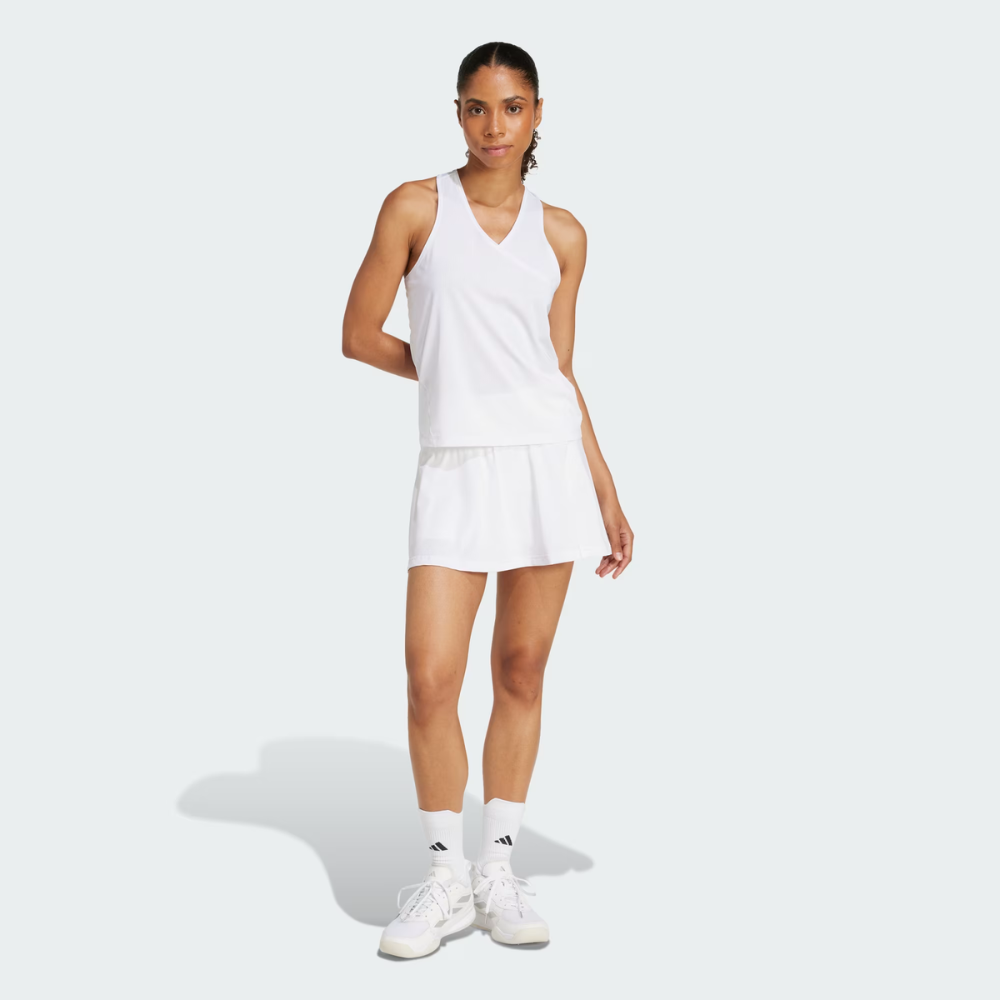 Adidas Tennis Skirt Club CLIMACOOL JN1969 (2)