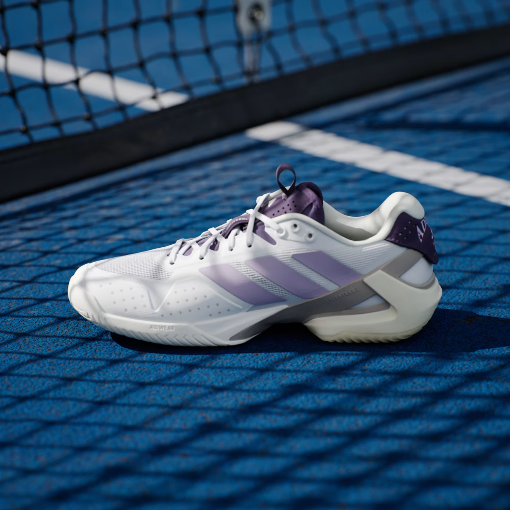 Adizero Ubersonic 5 Tennis Shoes JQ6351 (1)