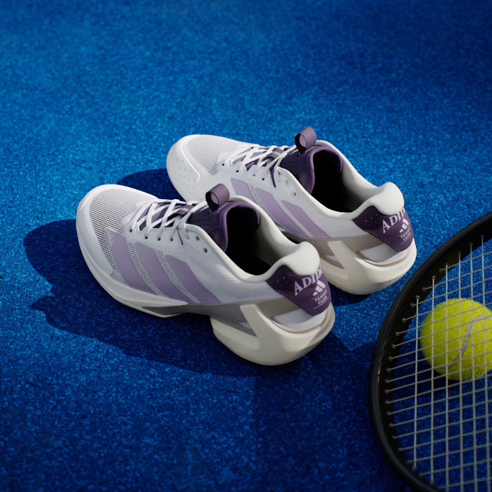 Adizero Ubersonic 5 Tennis Shoes JQ6351 (2)