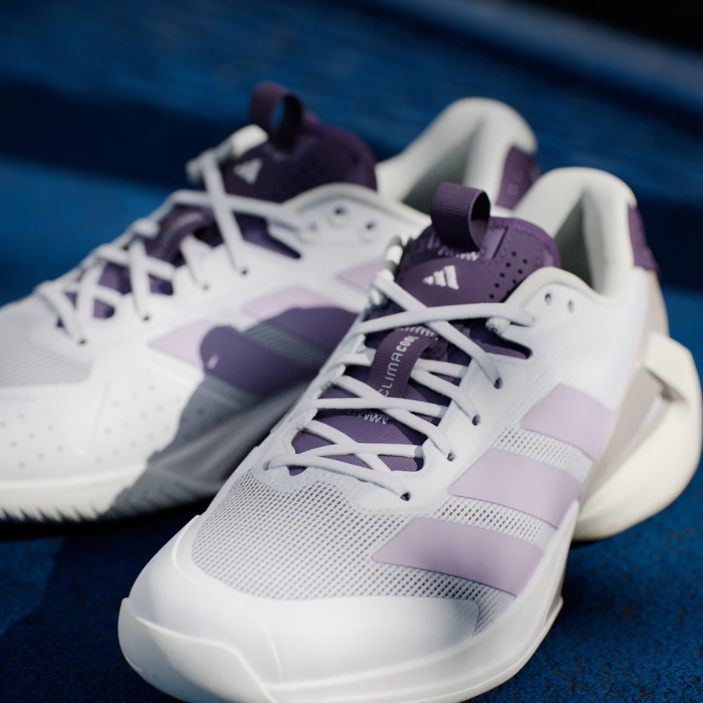 Adizero Ubersonic 5 Tennis Shoes JQ6351 (4)