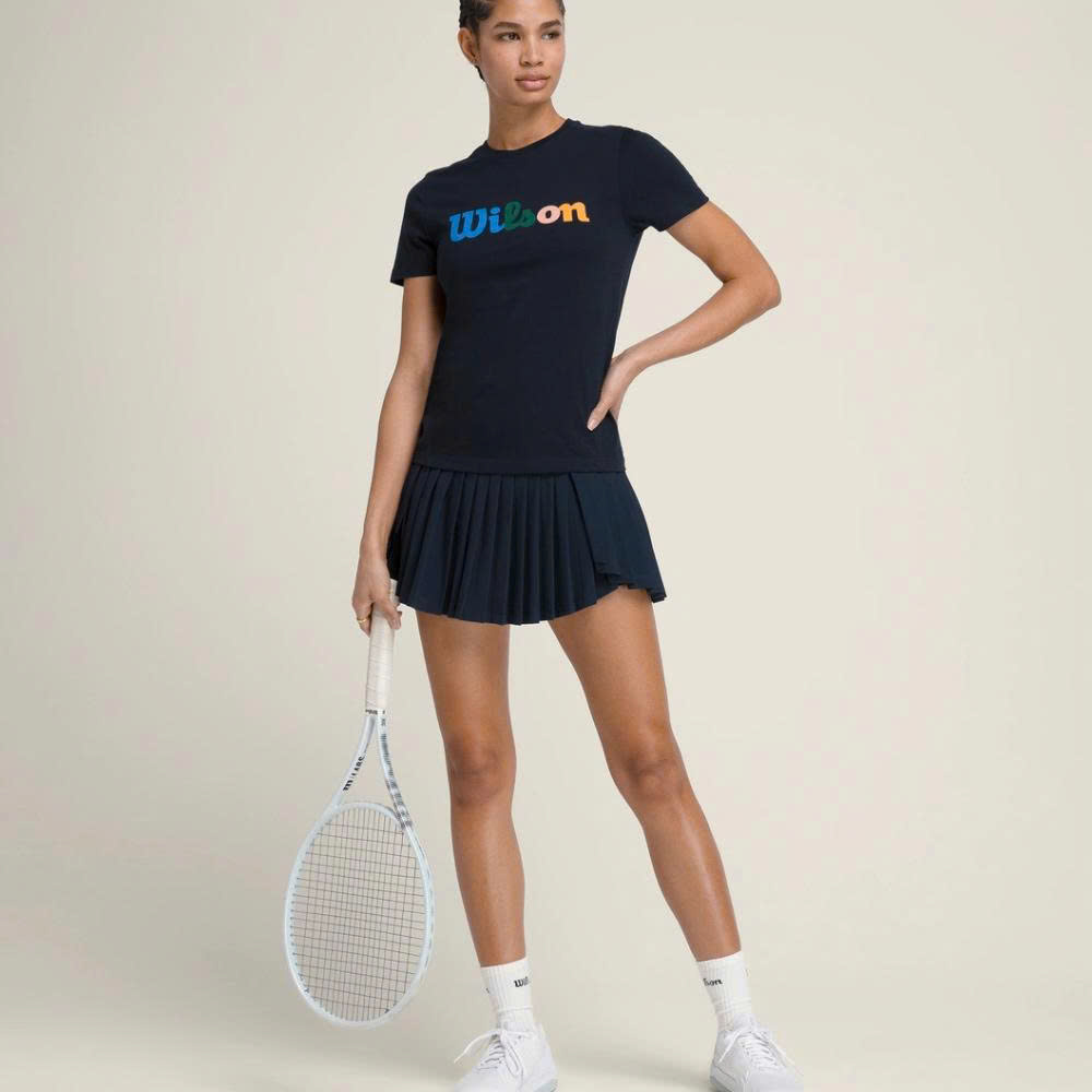 Áo Thun Wilson Heritage Tee WL1107402 (1)