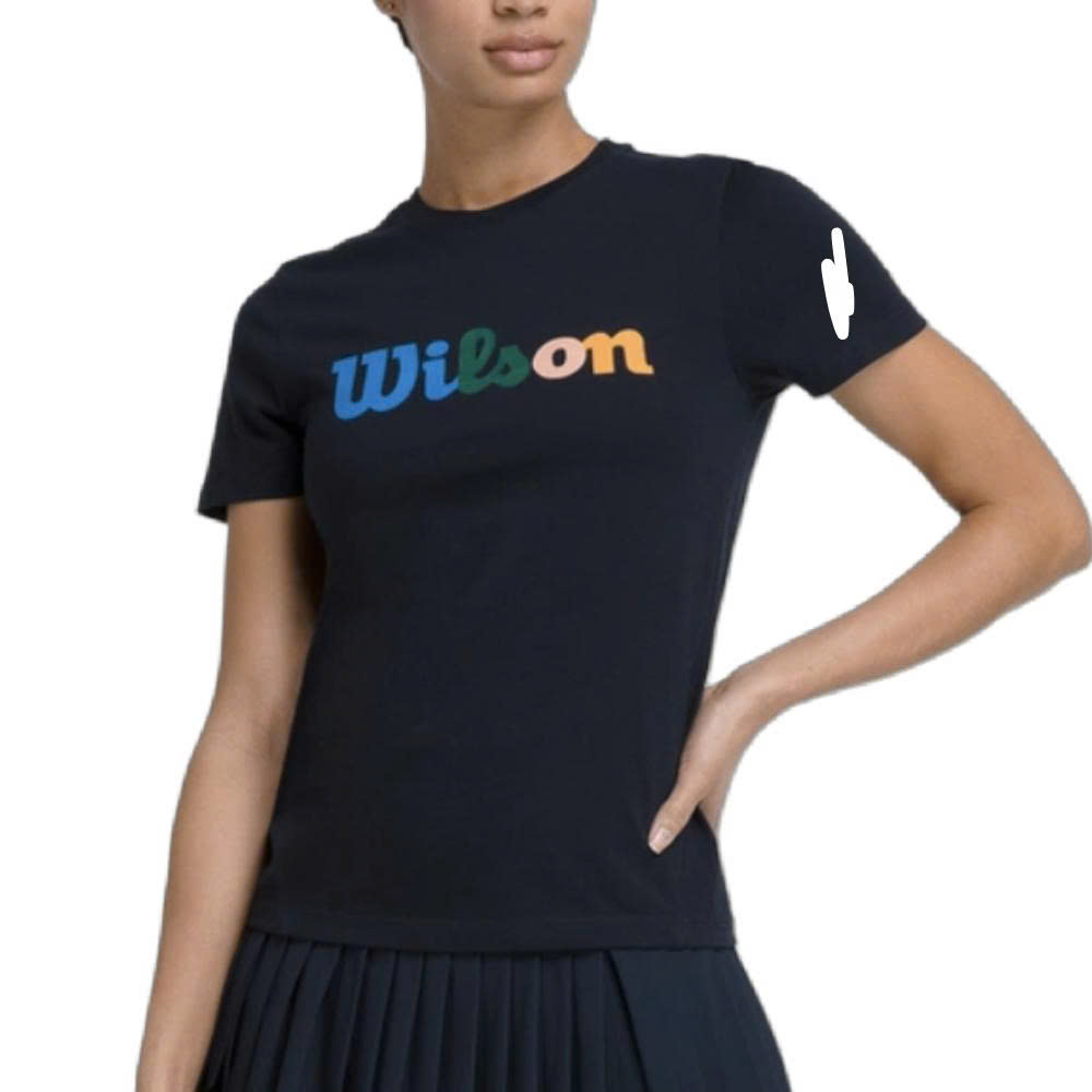 Áo Thun Wilson Heritage Tee WL1107402 (3)