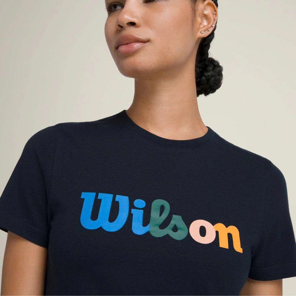 Áo Thun Wilson Heritage Tee WL1107402 (5)