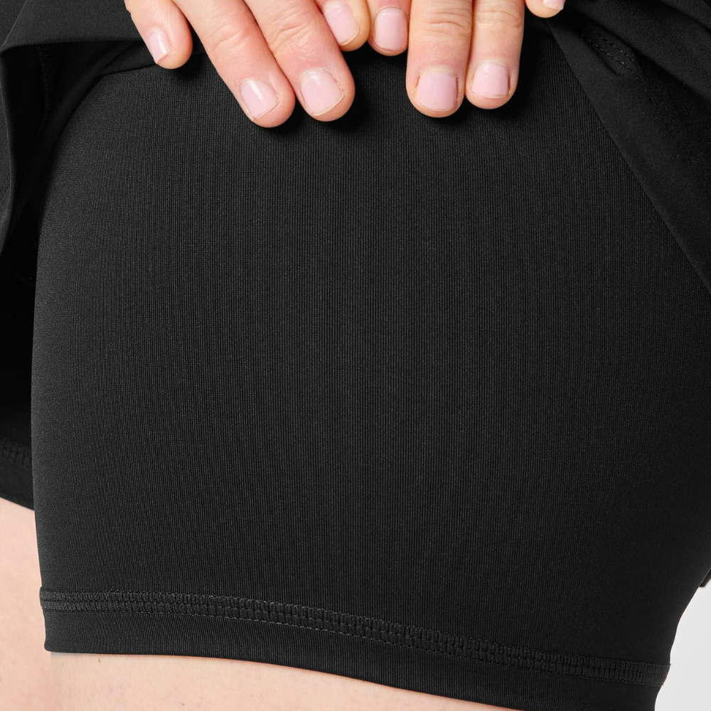 Fila Women's Essentials A-Line Skirt TW31E370-001 (4)