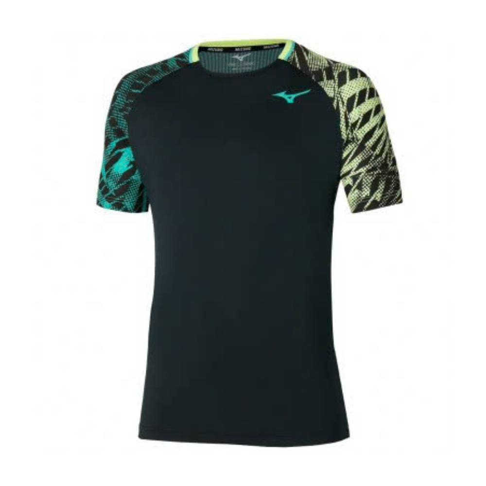 Mizuno Mugen Shadow T-Shirt 62GAB500-09 1