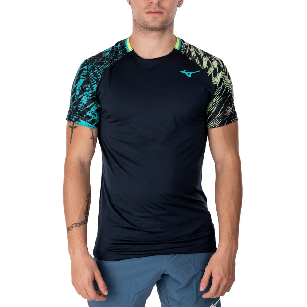 Mizuno Mugen Shadow T-Shirt 62GAB500-09 2