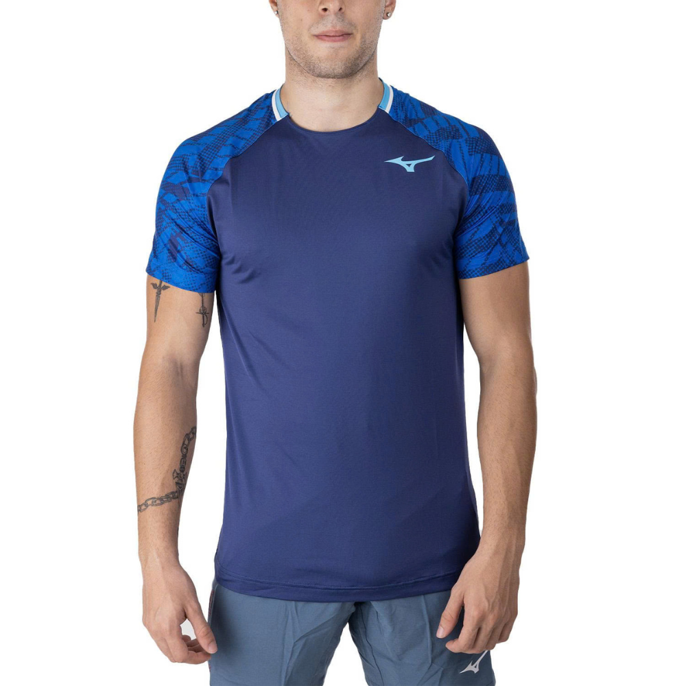 Mizuno Mugen Shadow T-Shirt 62GAB500-16 1