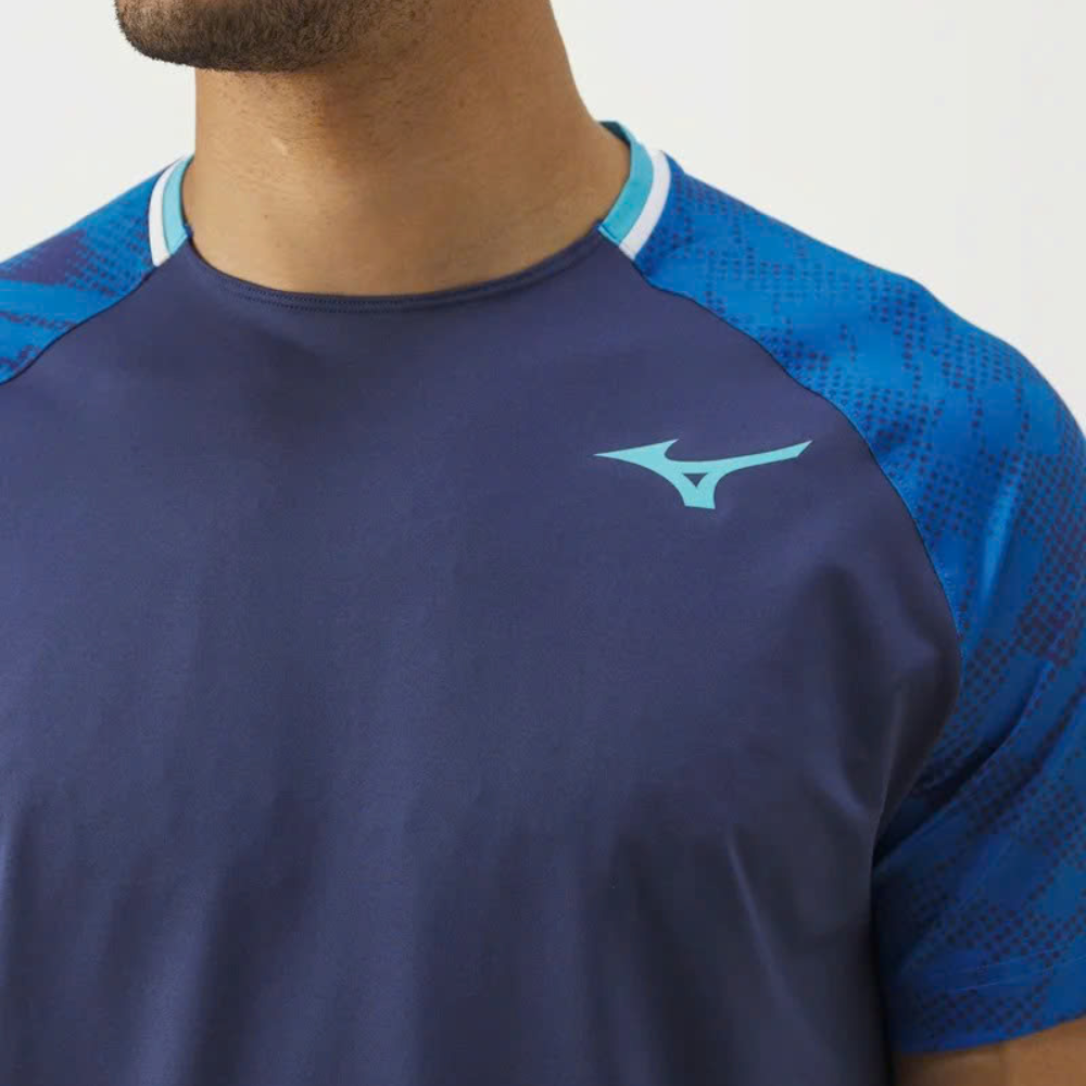 Mizuno Mugen Shadow T-Shirt 62GAB500-16 2