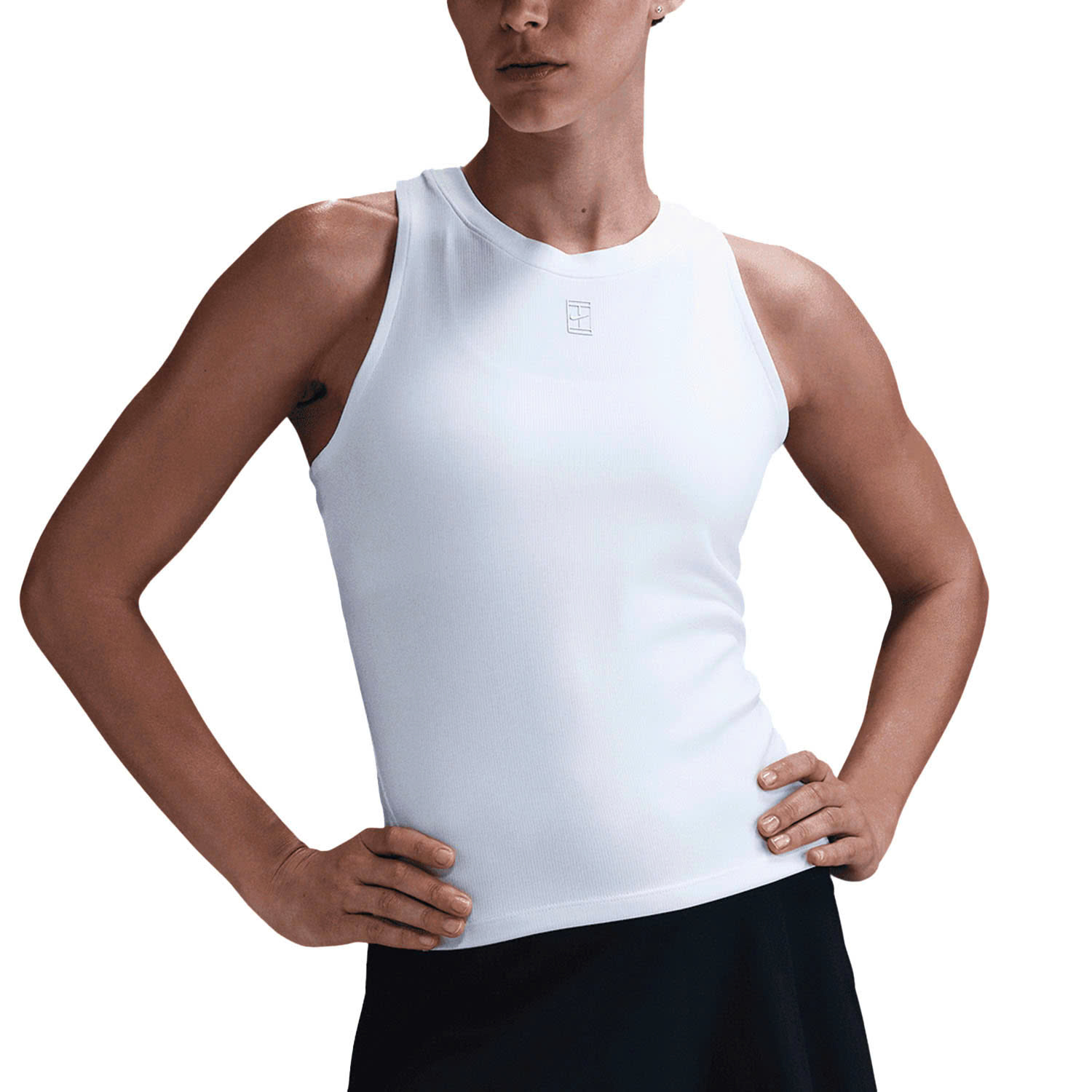 NikeCourt Advantage Women's Tank Top FZ6657-100 (5)
