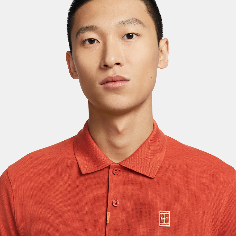 The Nike Polo Men's Slim-Fit Polo DA4380-811 (2)