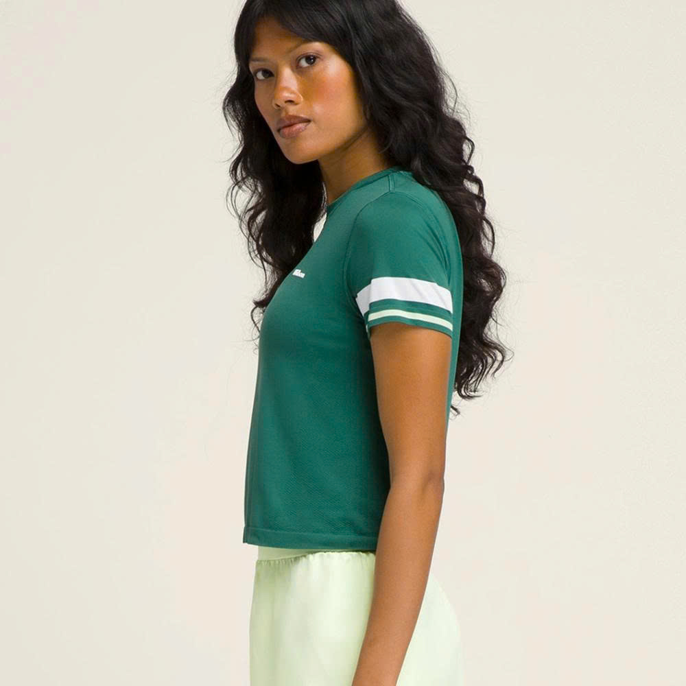 Wilson Brooklyn Seamless Tee WW00215511GNG (3)