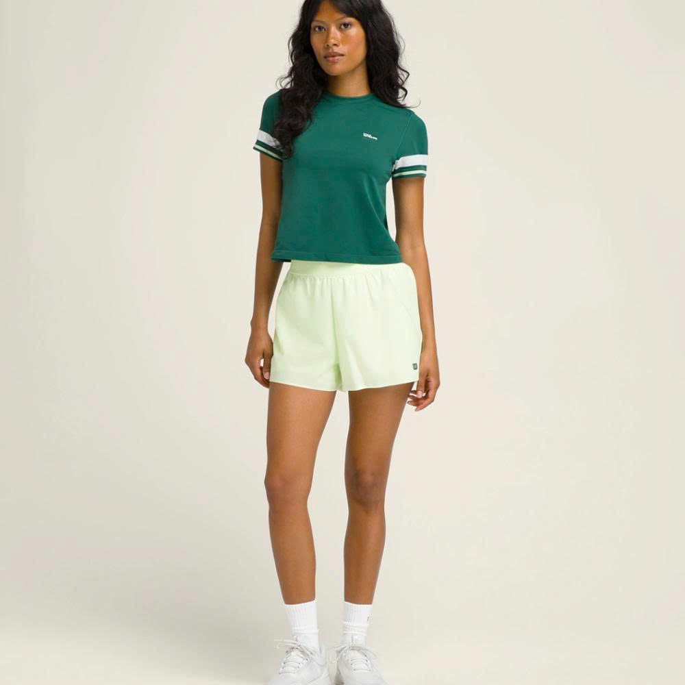 Wilson Brooklyn Seamless Tee WW00215511GNG (4)