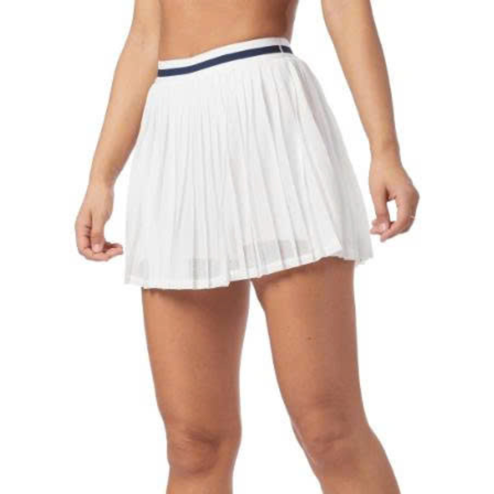 Wilson Team Women’s Pleated Skirt Black WW00290411WTA 1