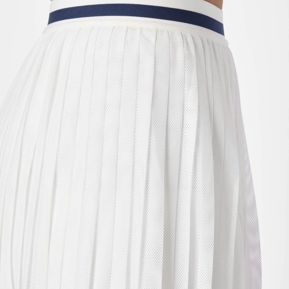 Wilson Team Women’s Pleated Skirt Black WW00290411WTA 3