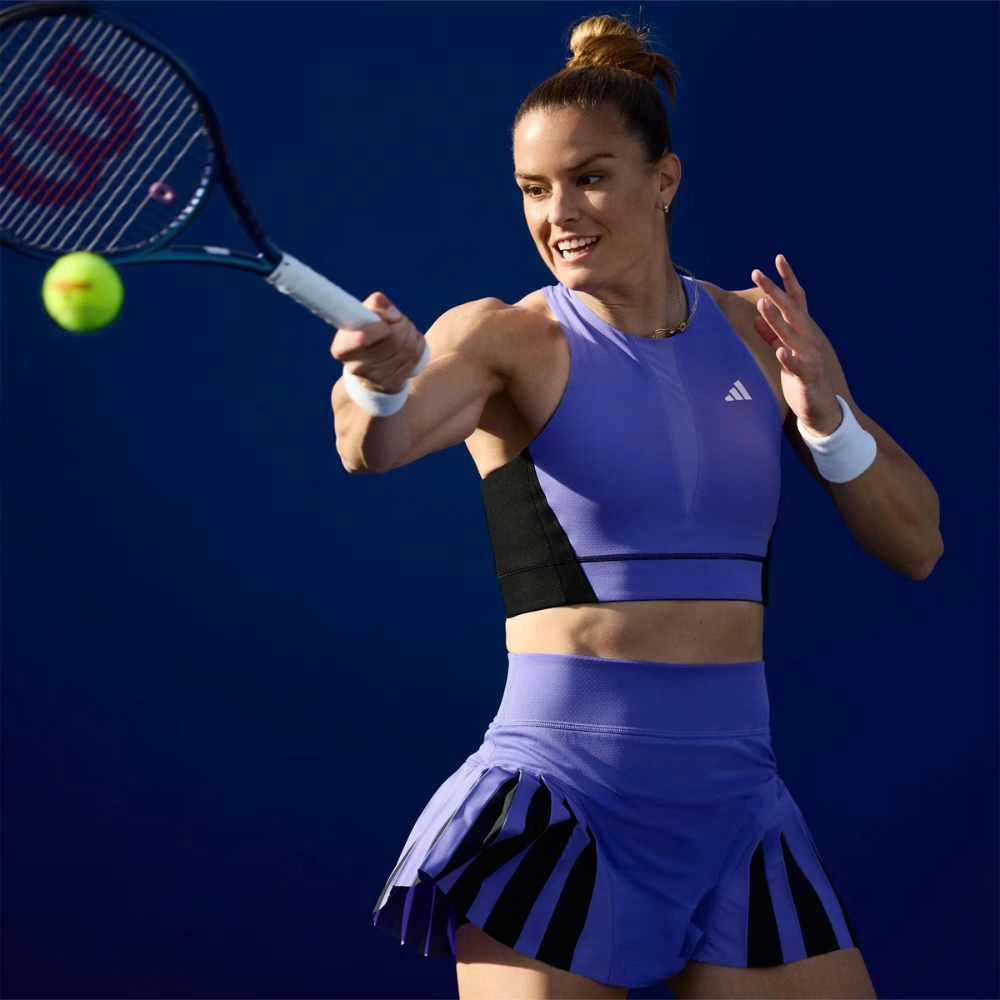 adidas Tennis Pro HEAT.RDY Crop Top IW3771 (4)