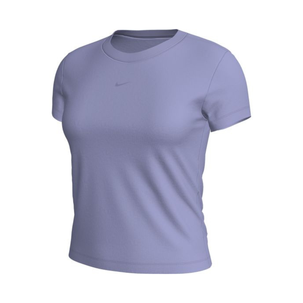 Nike Sportswear Chill Knit Women's T-shirt FV5508-533 (5)