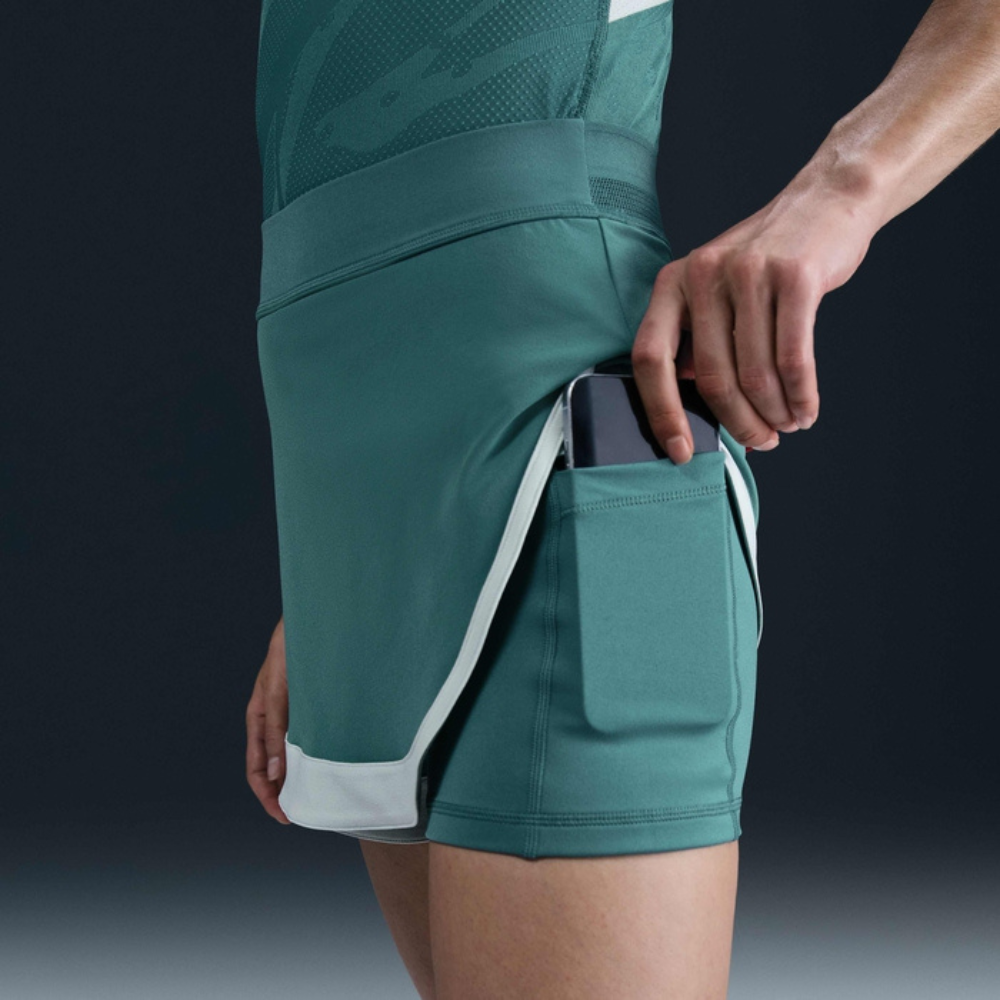 NikeCourt Slam Women's Dri-FIT Tennis Skort HF6449-379 (4)