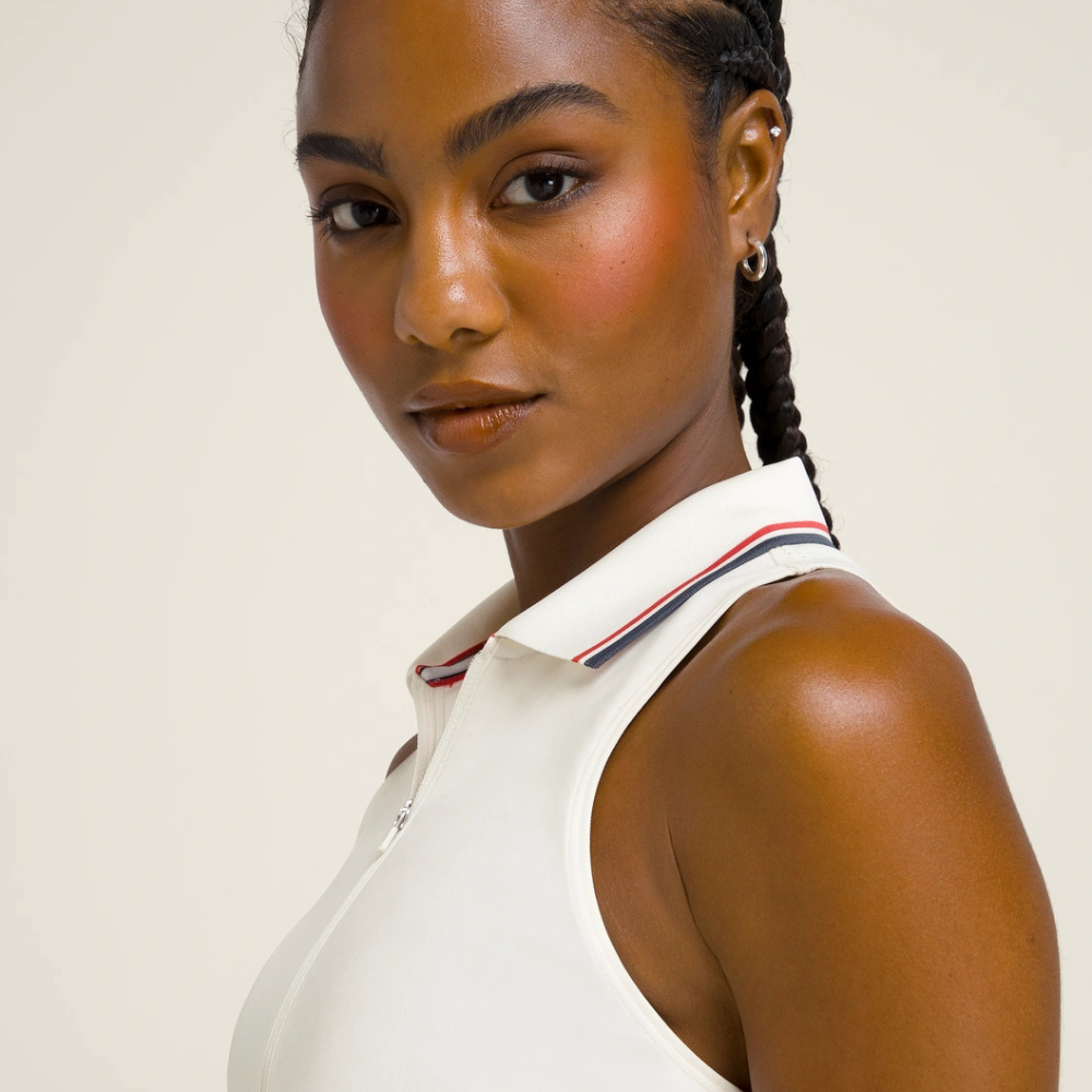 Wilson All Court Tennis Dress WW00397531GYC (2)