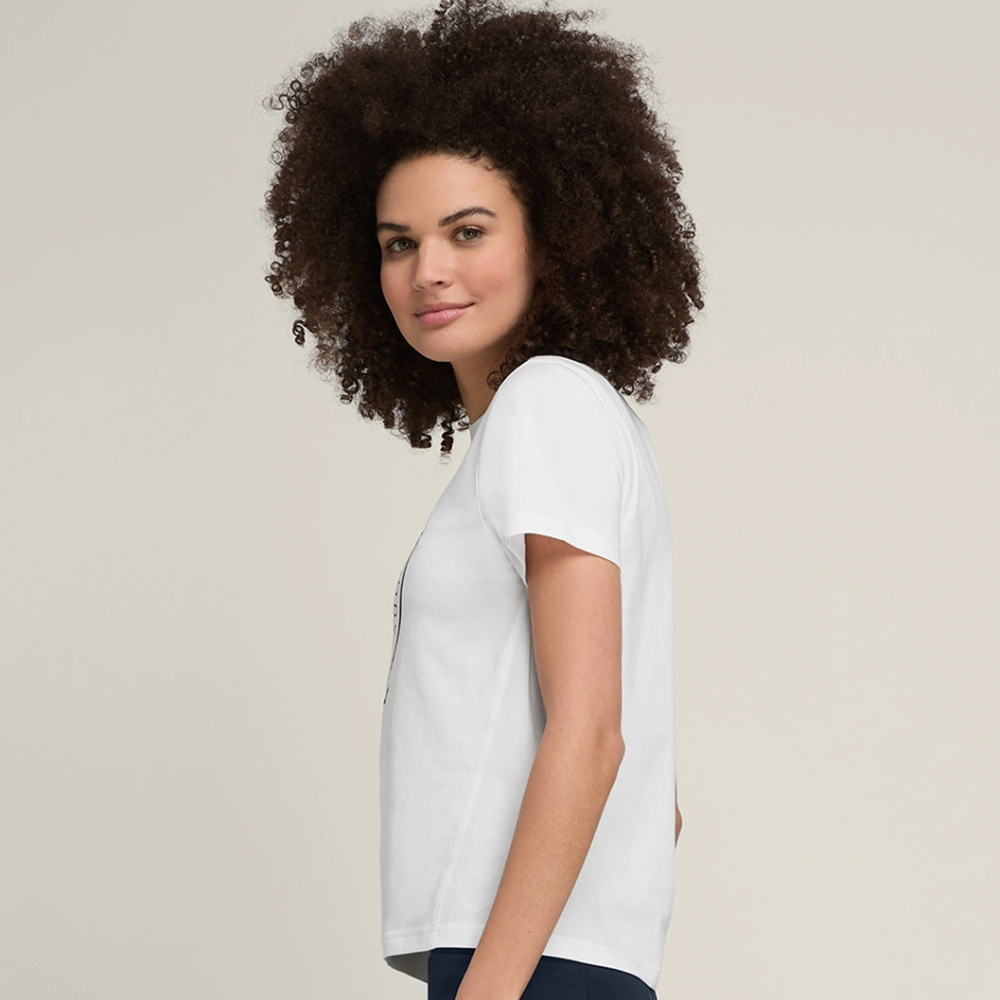 Wilson Easy Tee WW00302411WTA (1)