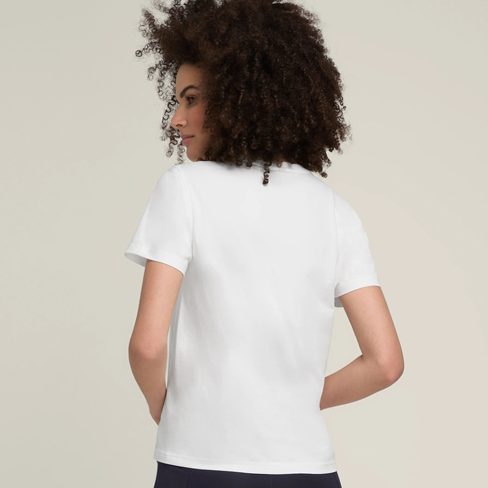 Wilson Easy Tee WW00302411WTA (2)