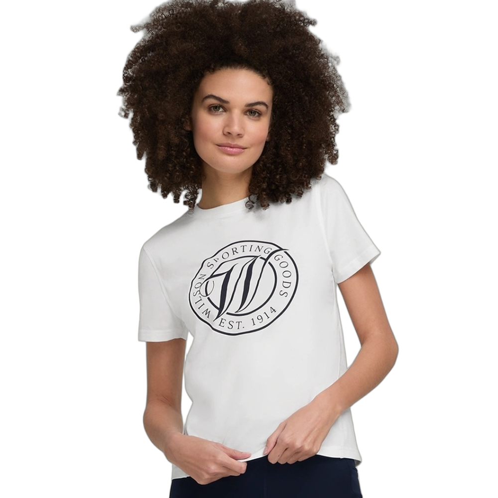 Wilson Easy Tee WW00302411WTA