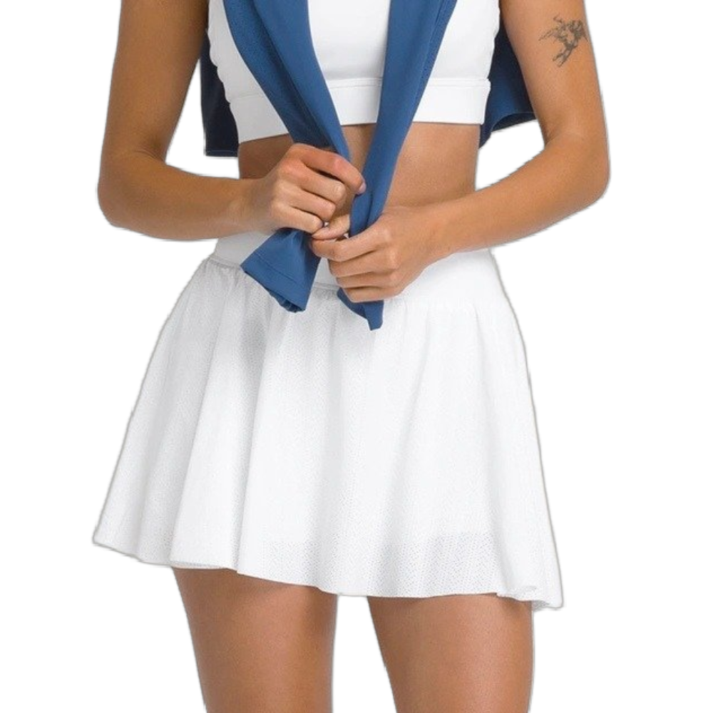 Wilson Laser Lace Skirt WW00506531WTA