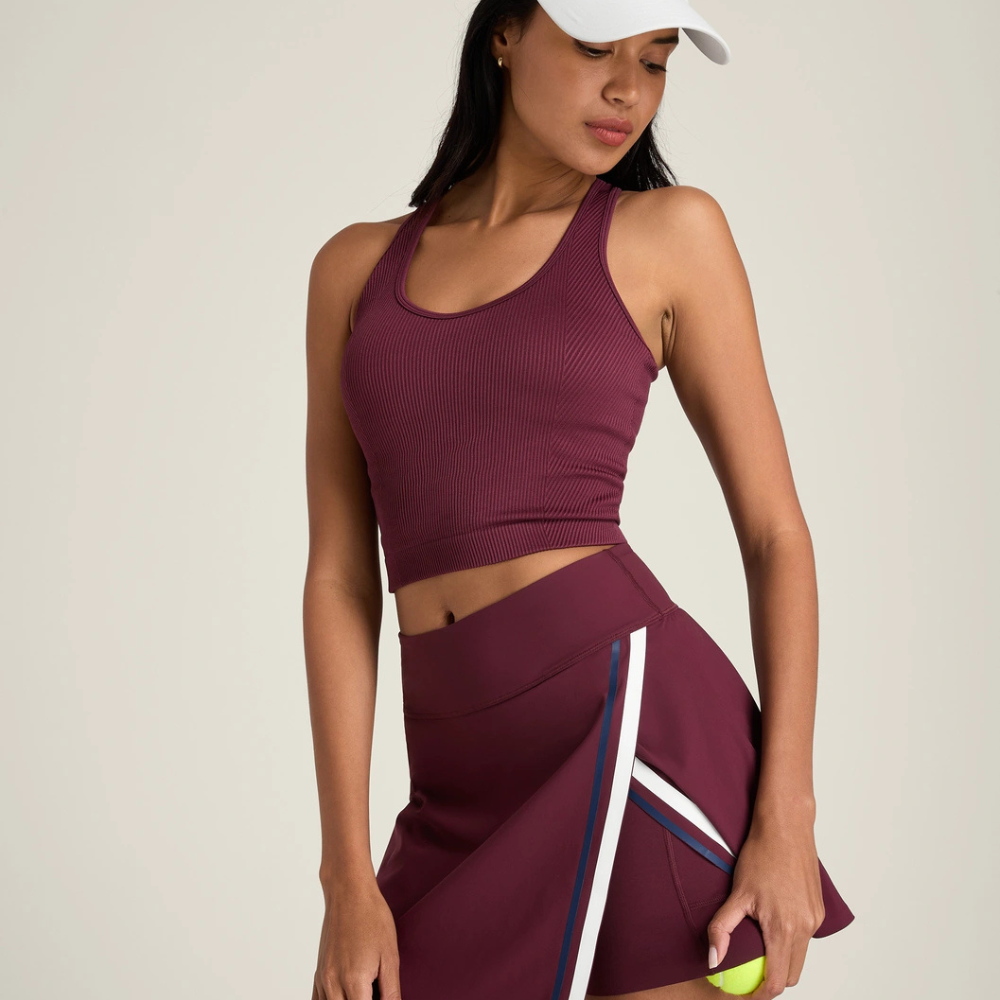 Wilson Women's Autumn Slice Skirt WW00219531WIE (1)