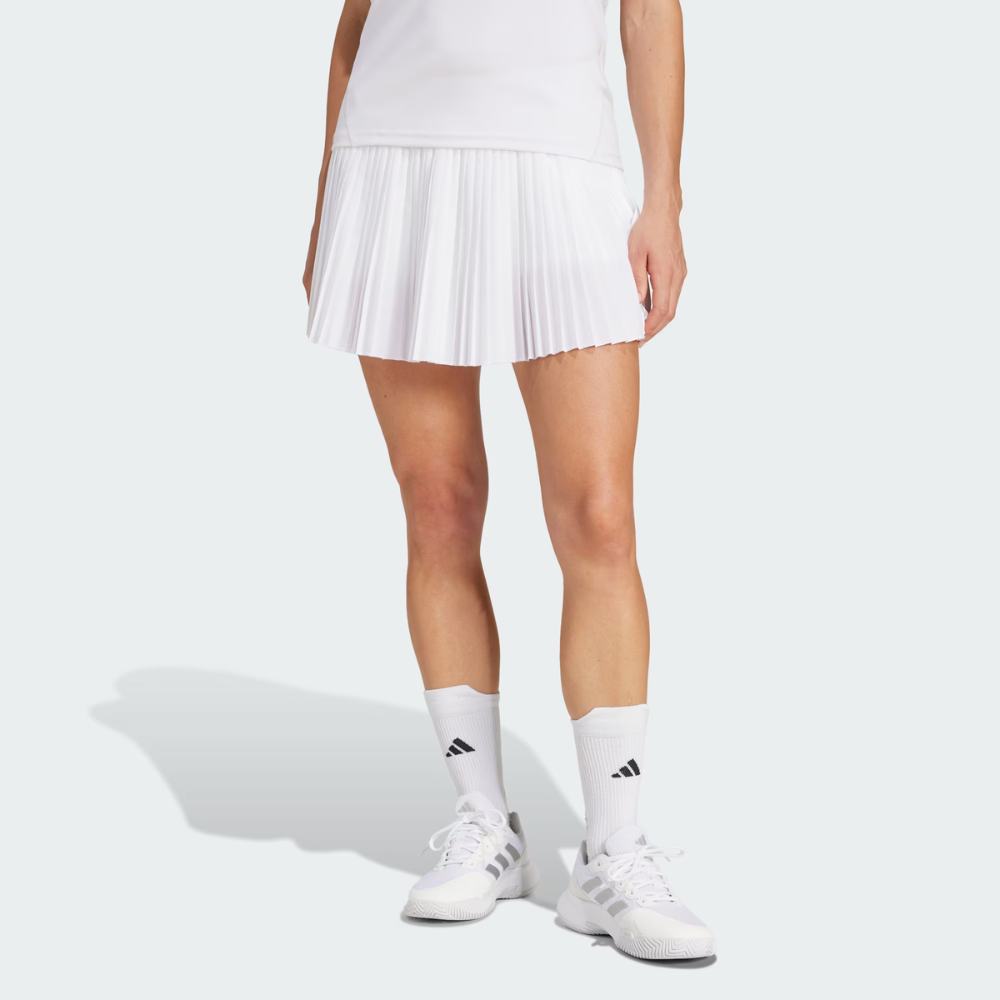Adidas Climacool Tennis Club Pleated Skirt JD6116 (1)
