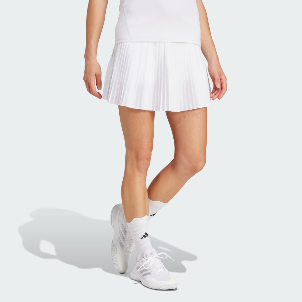 Adidas Climacool Tennis Club Pleated Skirt JD6116 (2)