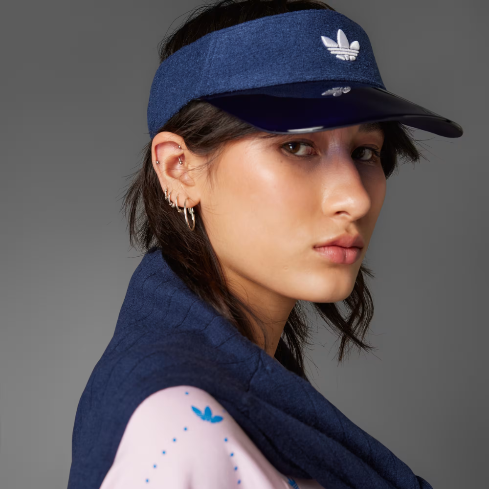 Adidas Tour Originals Terry Half Golf Cap JJ3843 (2)