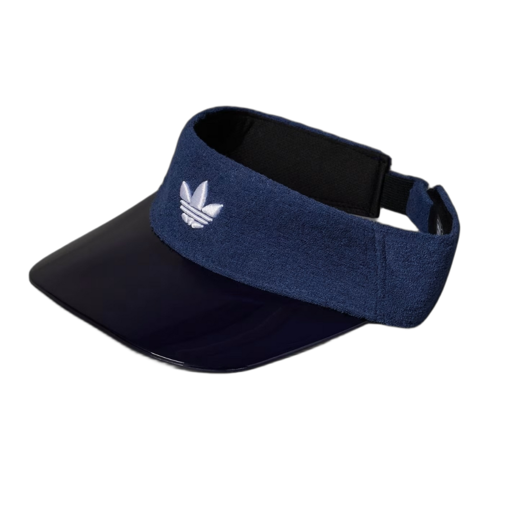 Adidas Tour Originals Terry Half Golf Cap JJ3843