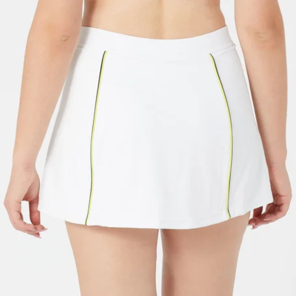 Fila Women's Back Spin A-Line Skirt TW33D784-115 (1)