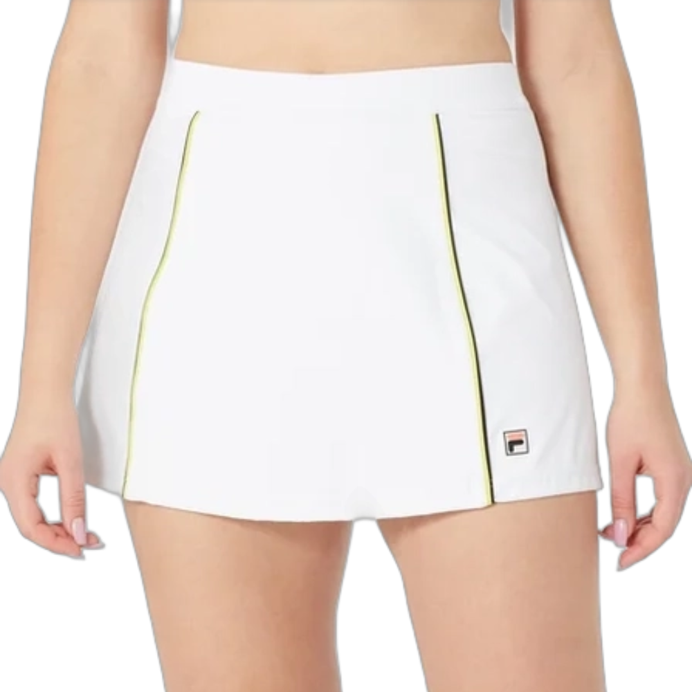 Fila Women's Back Spin A-Line Skirt TW33D784-115