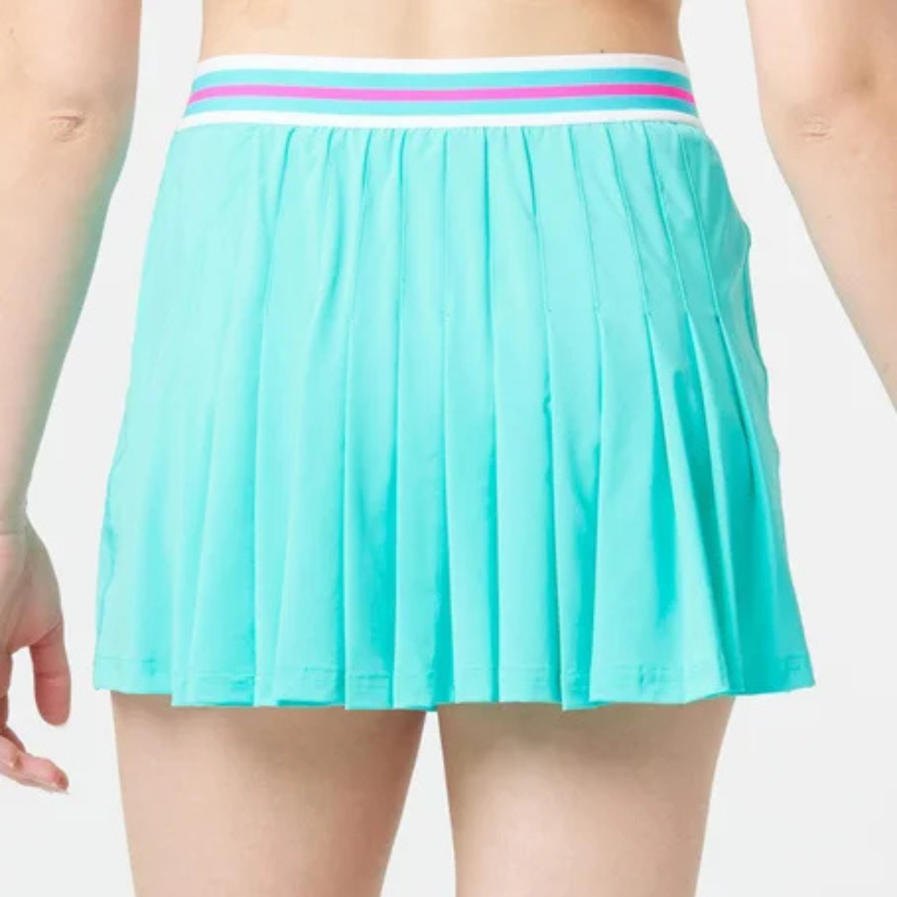 Fila Women's Tie Breaker High Waist Skirt TW31C982-483 (1)