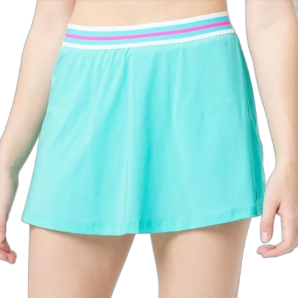 Fila Women's Tie Breaker High Waist Skirt TW31C982-483