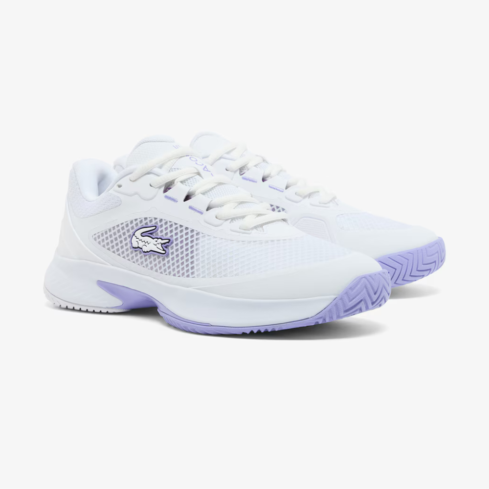 Lacoste Women's Tech Point Tennis Shoes 50SFA0202 (1)