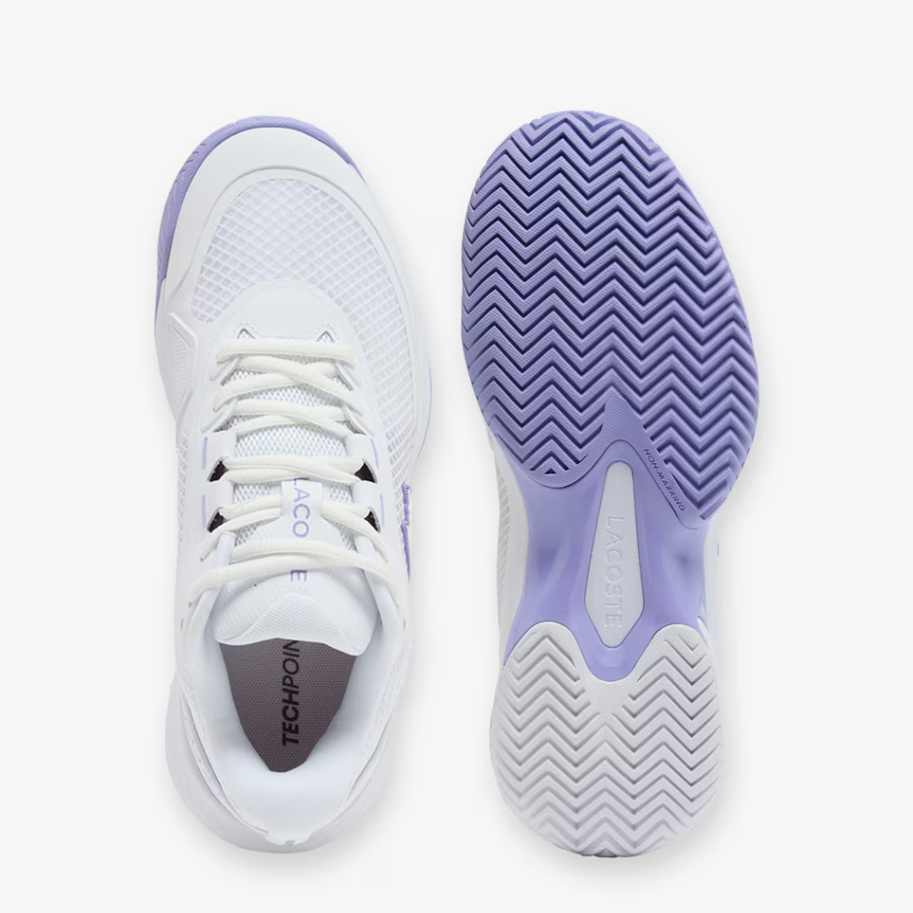 Lacoste Women's Tech Point Tennis Shoes 50SFA0202 (2)