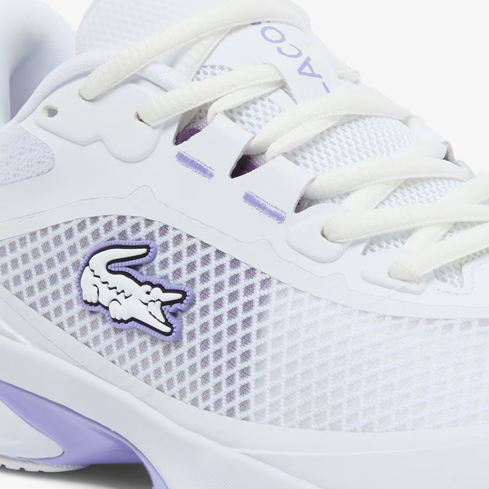 Lacoste Women's Tech Point Tennis Shoes 50SFA0202 (4)