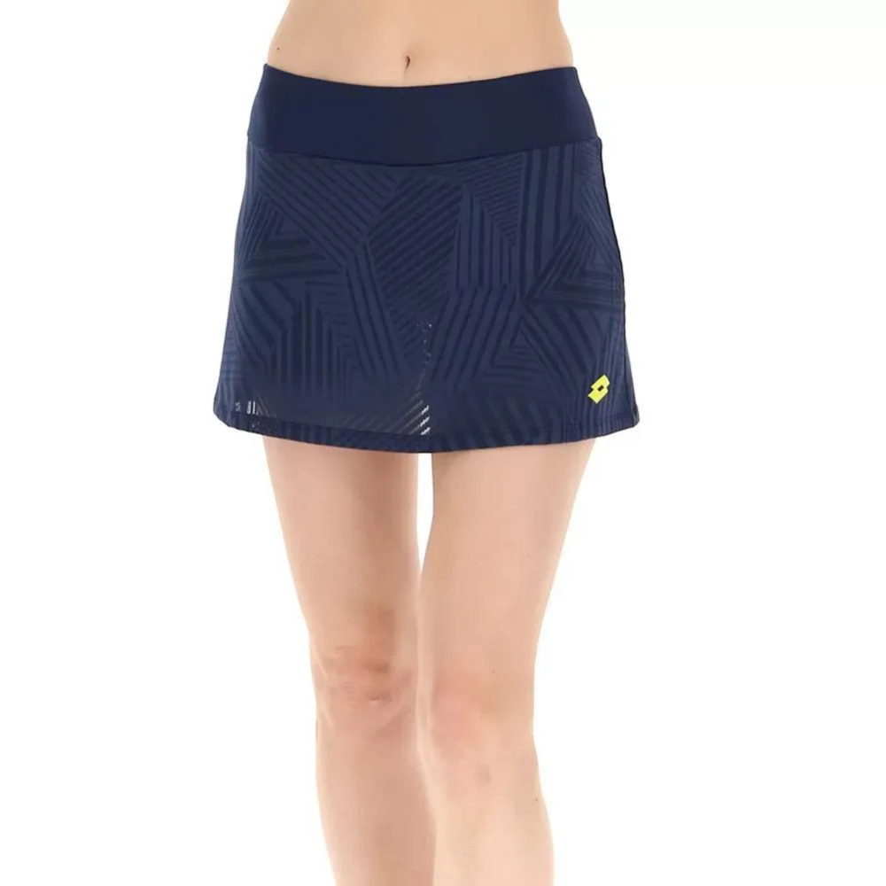 Lotto Paddle Superrapida V Skirt Dark Blue 215507-9AP (1)