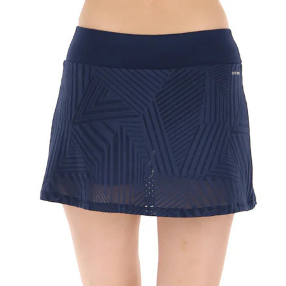 Lotto Paddle Superrapida V Skirt Dark Blue 215507-9AP (2)